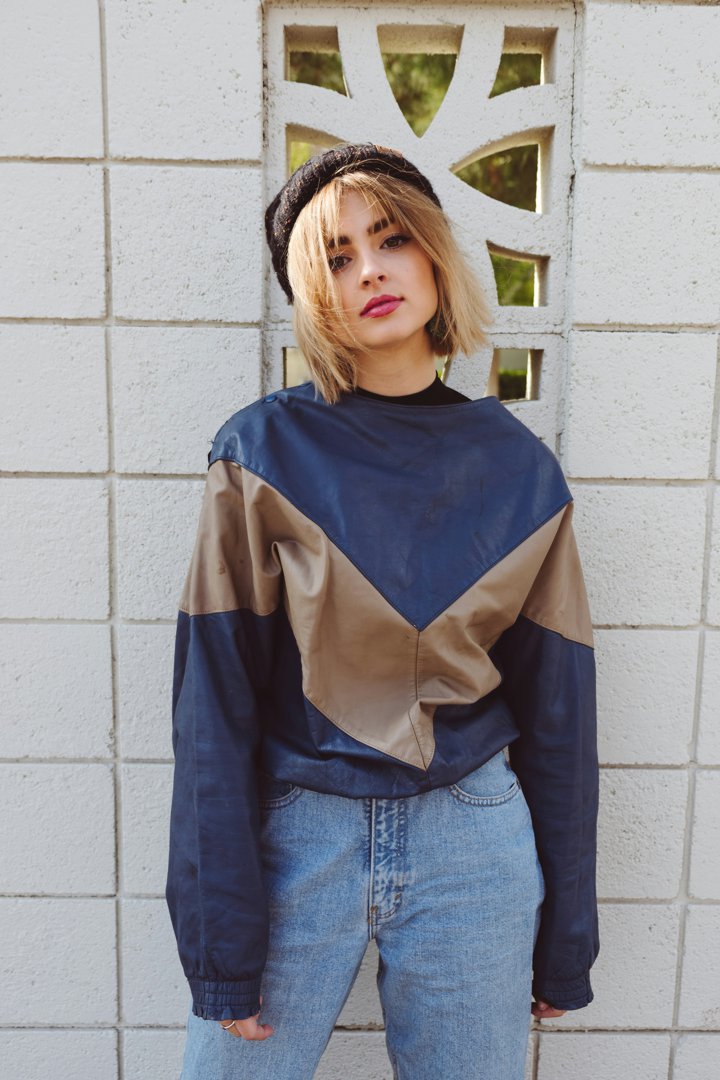 A young woman standing outside | Source: Unsplash