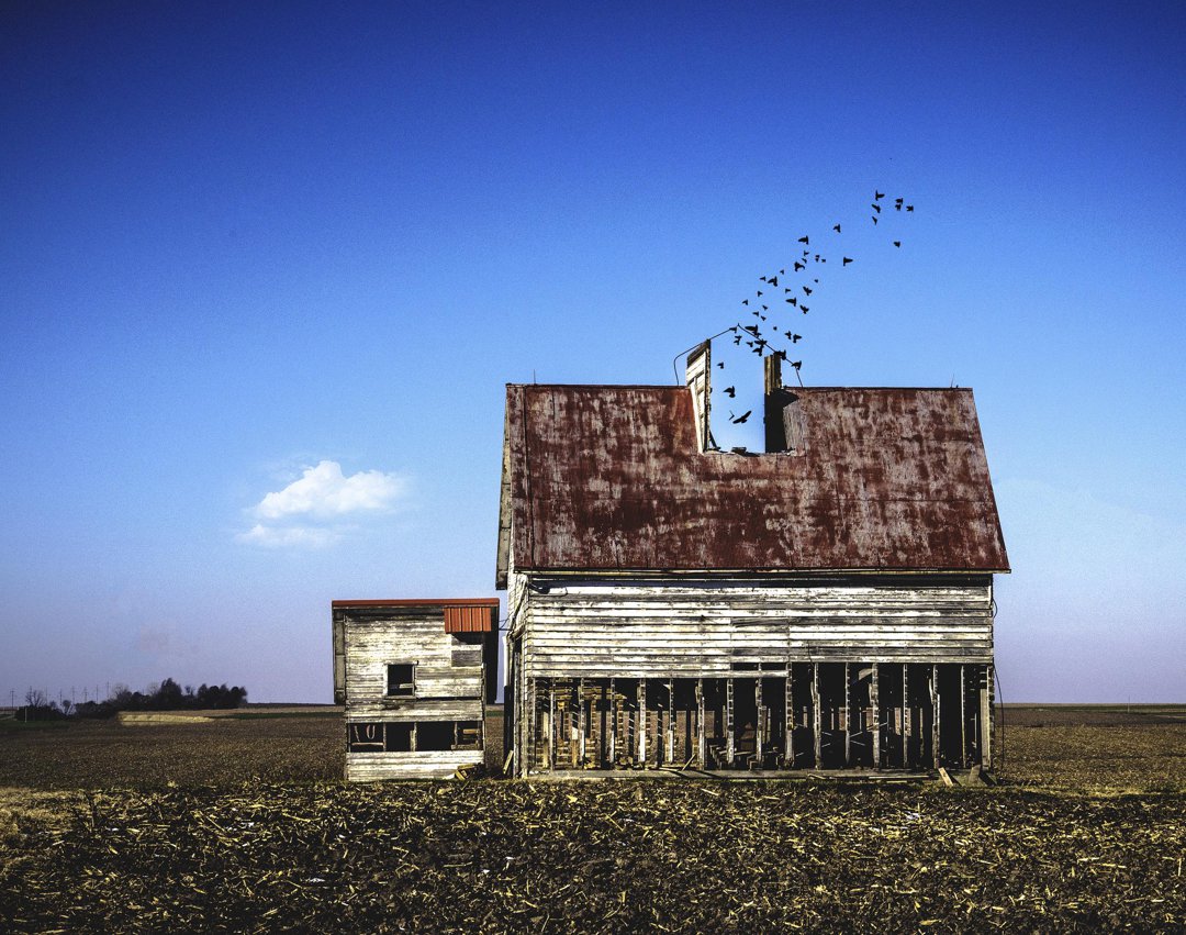 A barn. | Source: Getty Images