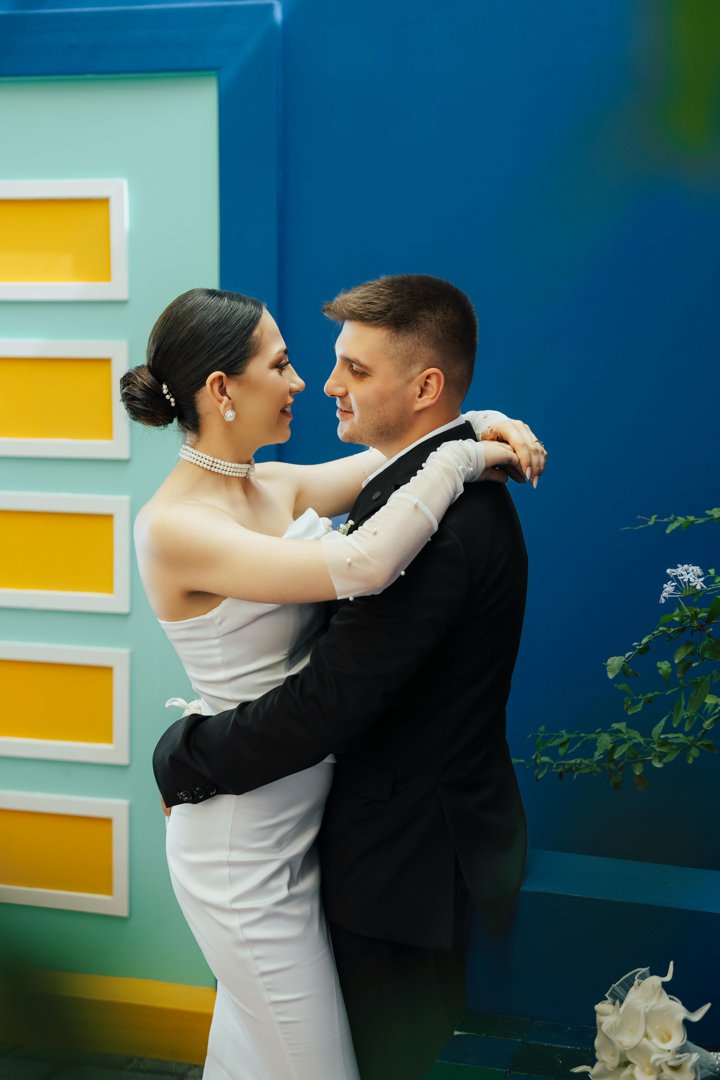 Happy newlyweds | Source: Pexels