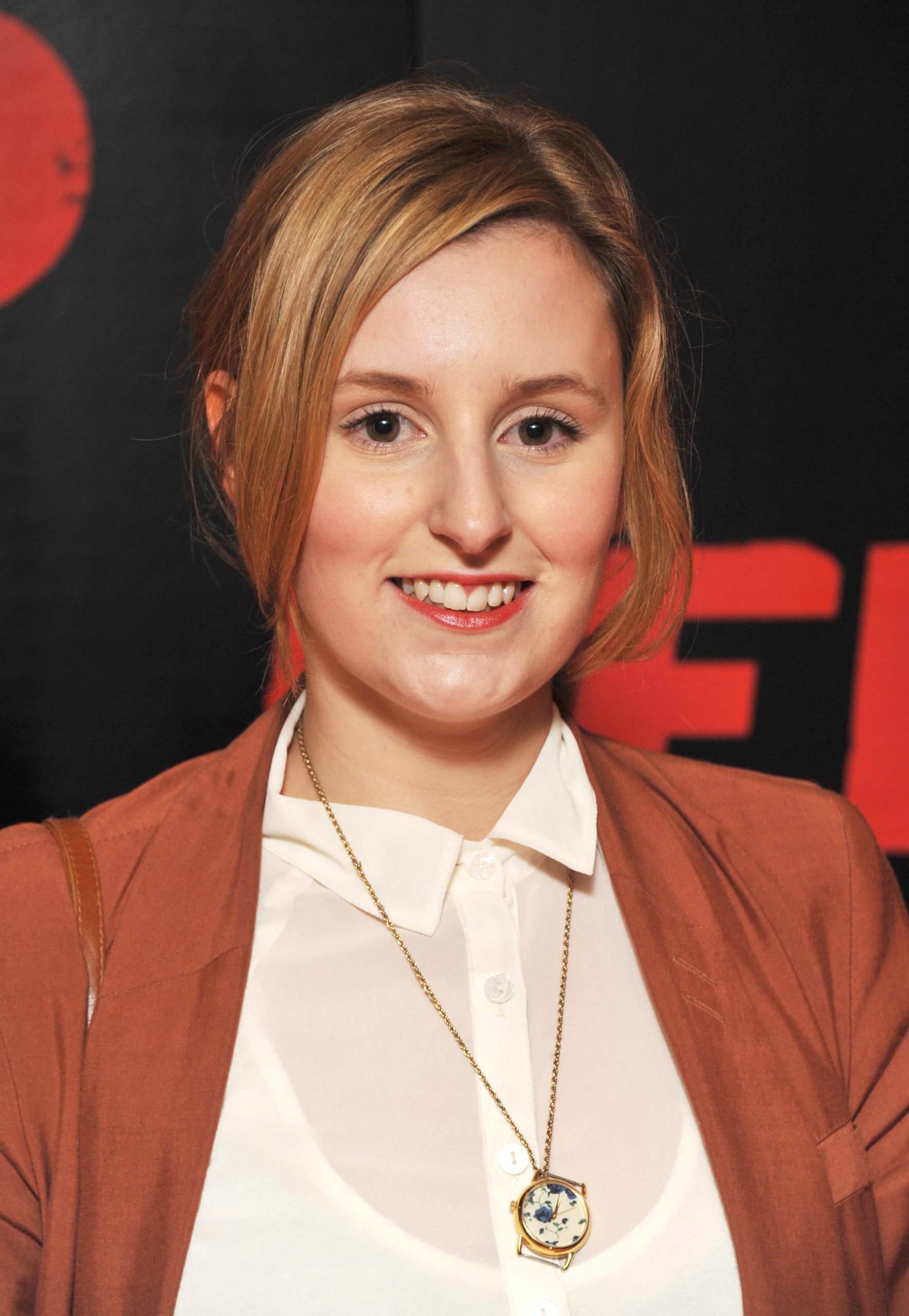 Laura Carmichael attended the premiere of