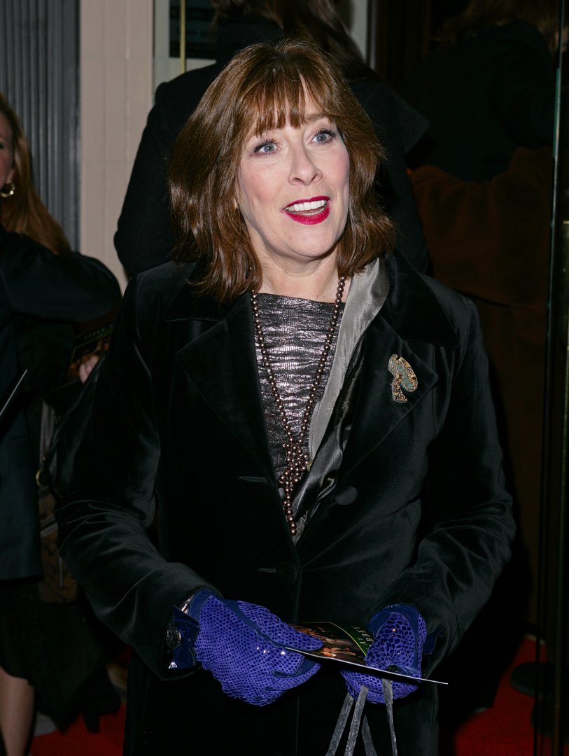 Phyllis Logan attended the 2011 screening of