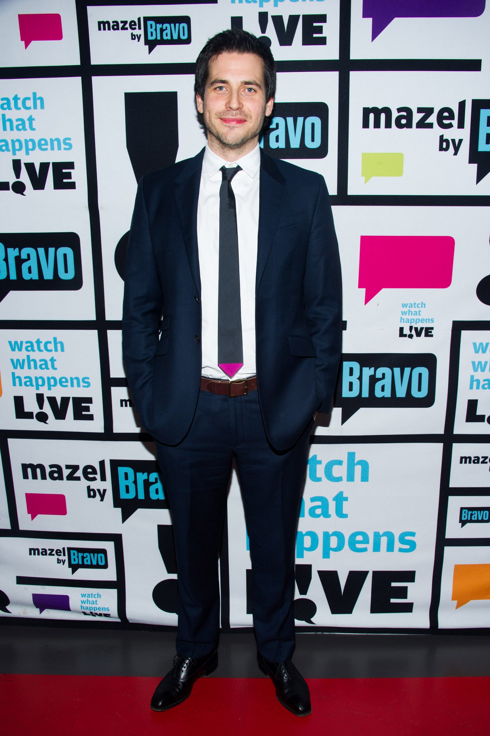 Rob James-Collier appeared on