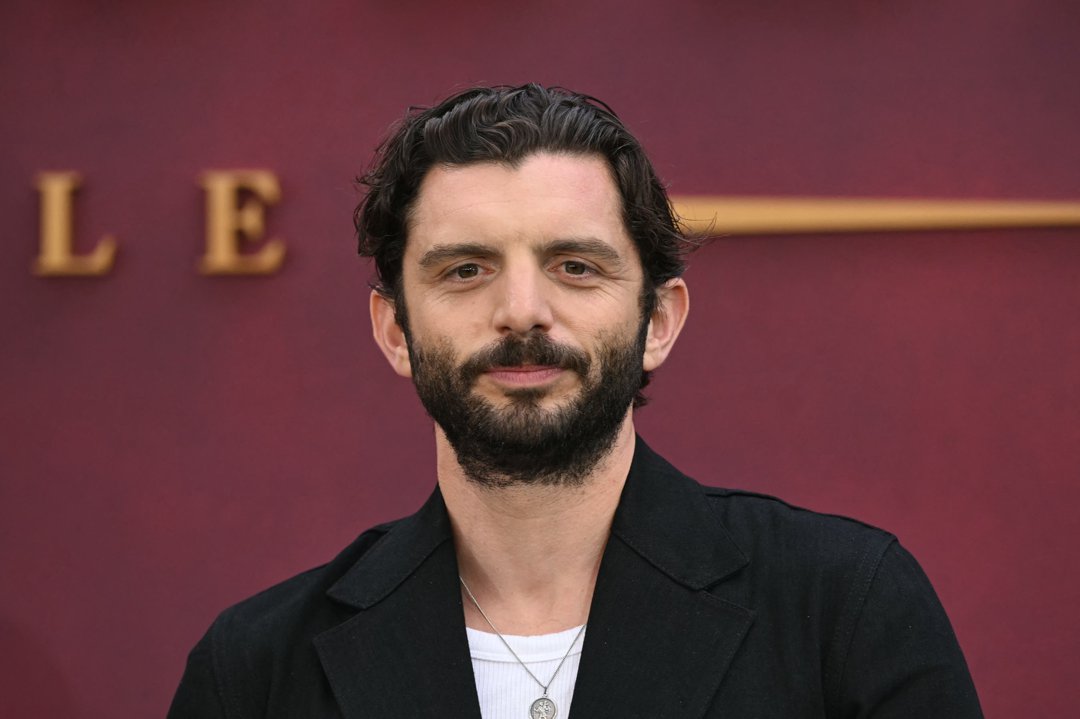 At the 2025 world premiere of