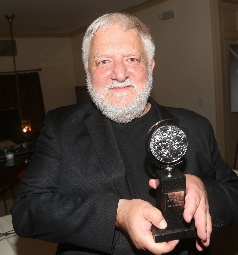 At the 75th Annual Tony Awards on June 12, 2022, in New York, Beale beamed while holding his Tony Award, dressed in a sleek black suit. The celebrated actor's joy was palpable as he was honored for his continued excellence on stage.