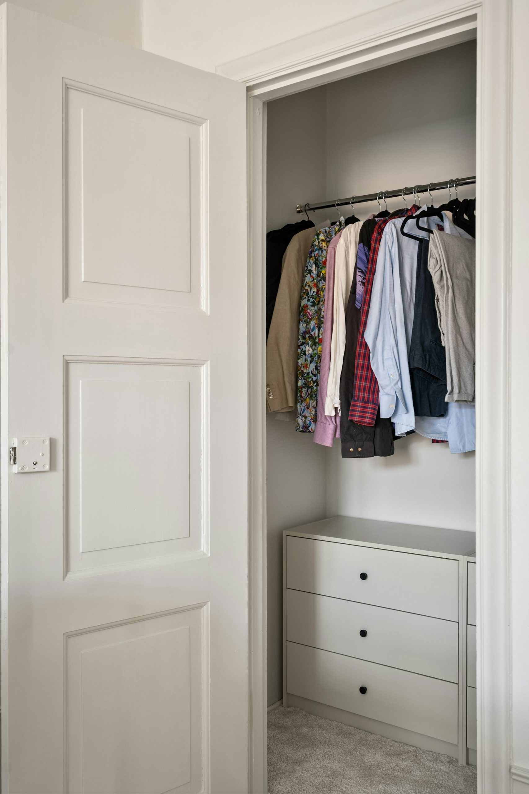 A closet | Source: Unsplash