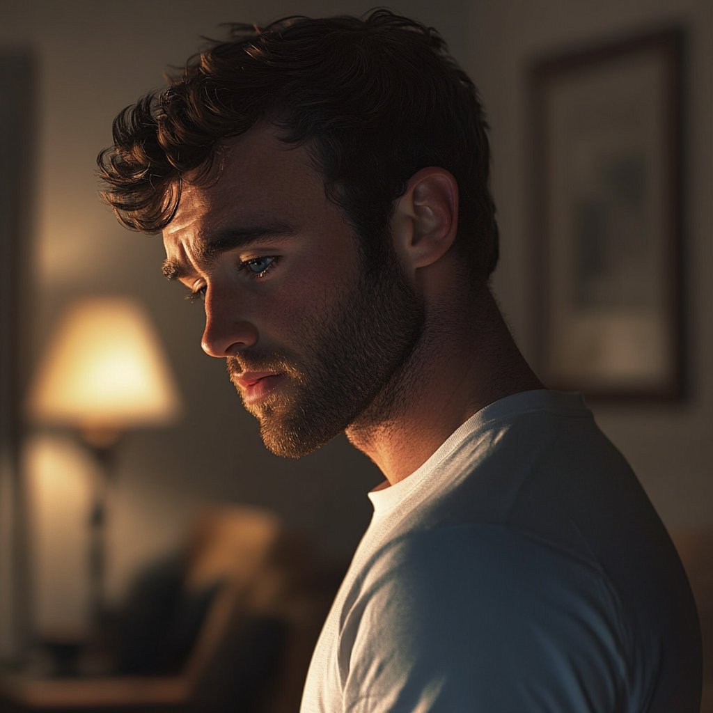 An upset man | Source: Midjourney