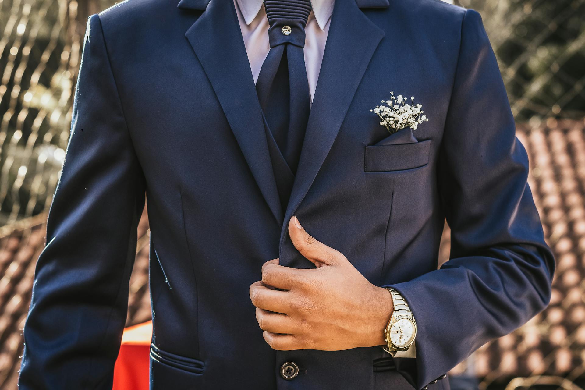 A groom | Source: Pexels