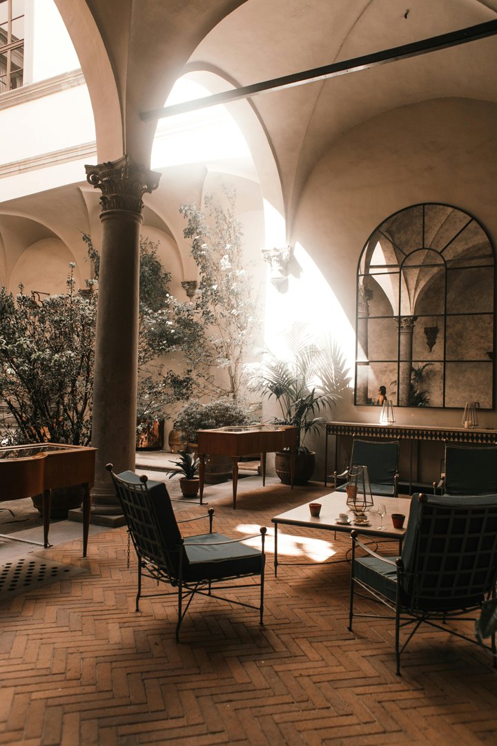 The inside of a house | Source: Pexels