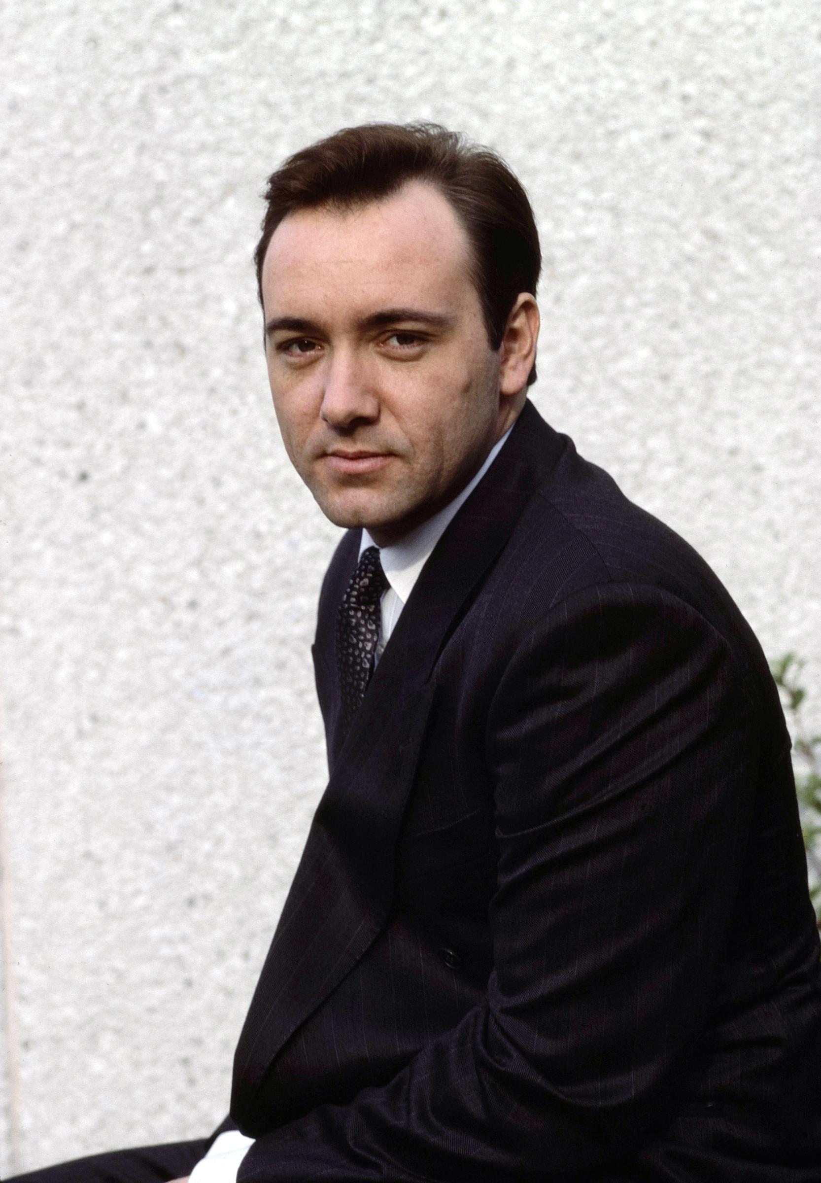 Kevin Spacey as Mel Profitt in 