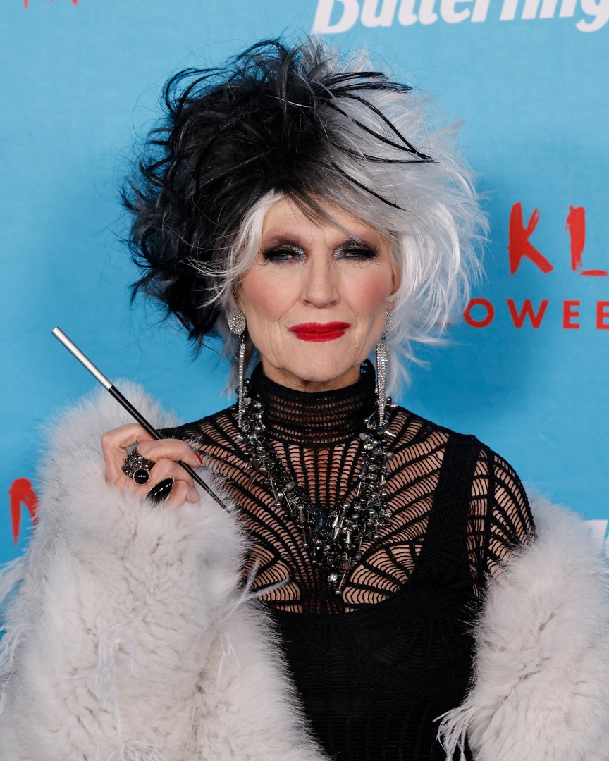 Maye Musk attends Heidi Klum's 24th Annual Halloween Party at Hard Rock Hotel New York on October 31, 2025, in New York City | Source: Getty Images