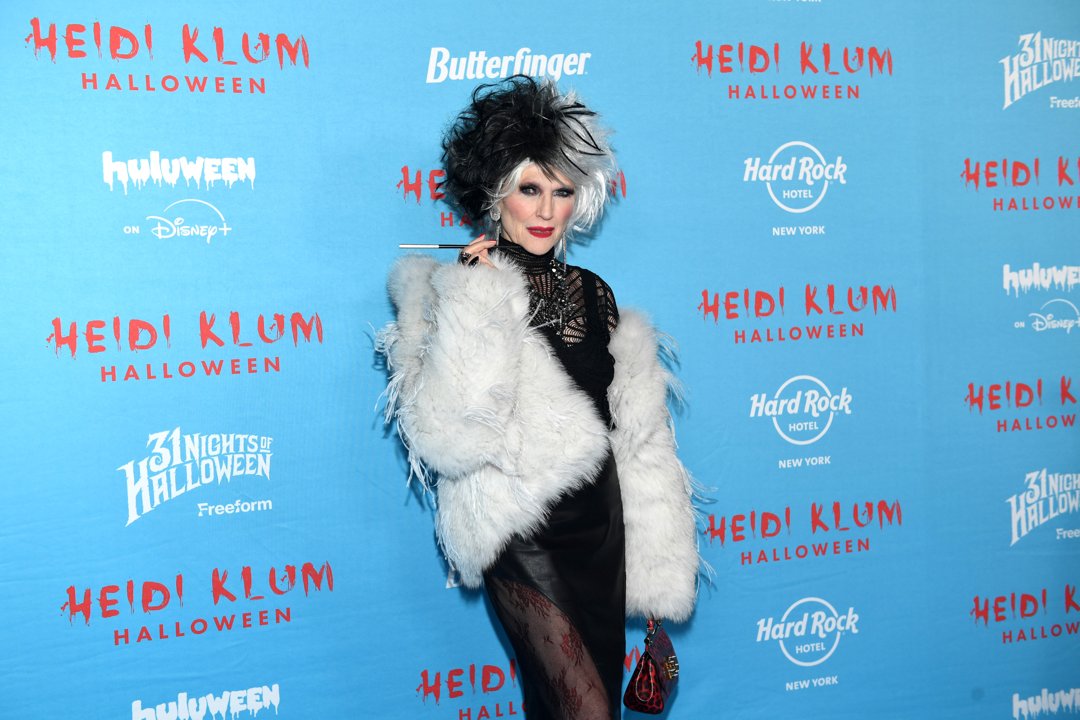 Maye Musk attends Heidi Klum's 24th Annual Halloween Party at Hard Rock Hotel New York on October 31, 2025, in New York City | Source: Getty Images