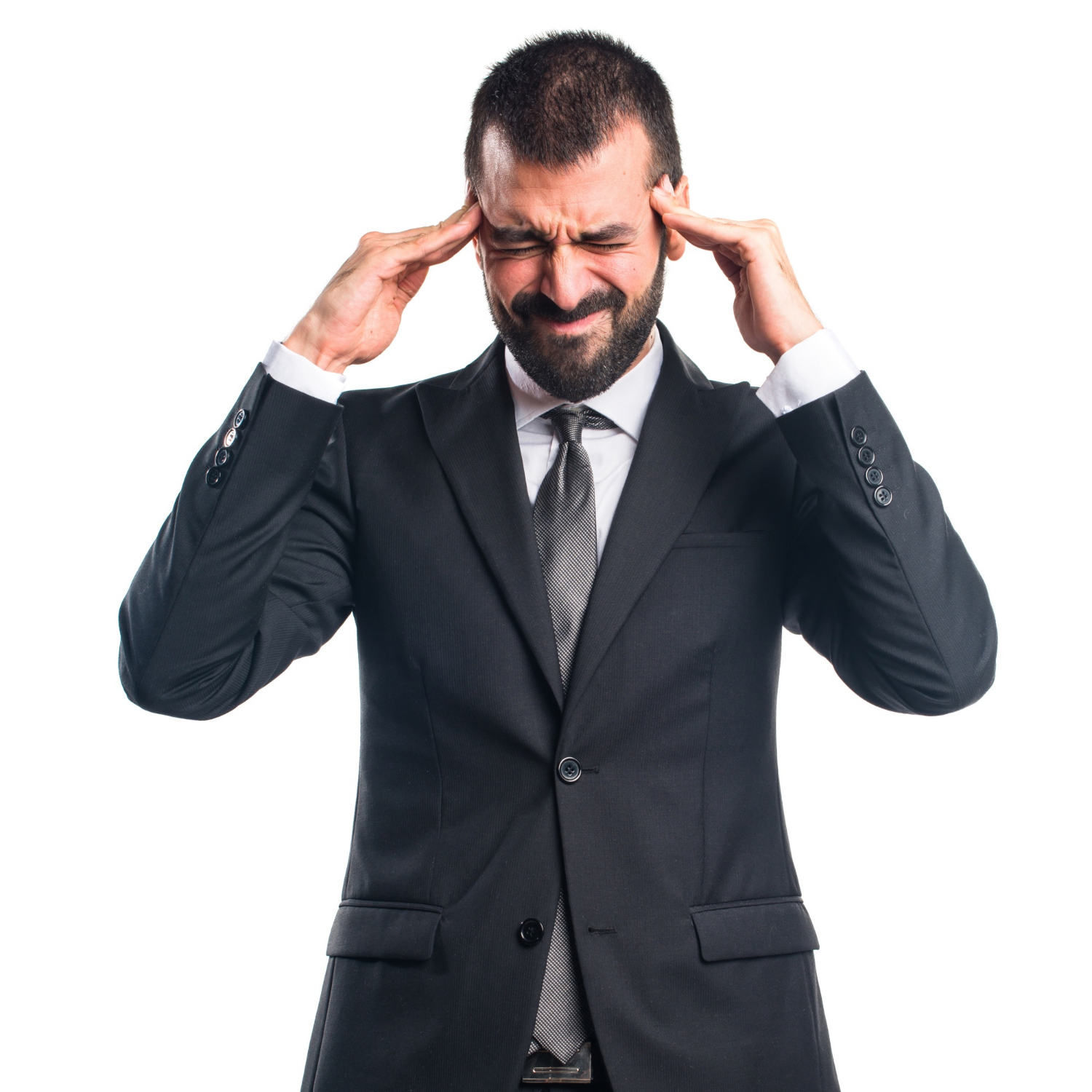 A frustrated man | Source: Freepik