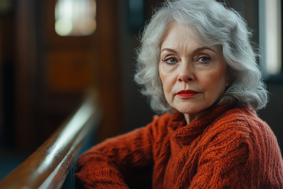 Guilty and ashamed woman | Source: Midjourney