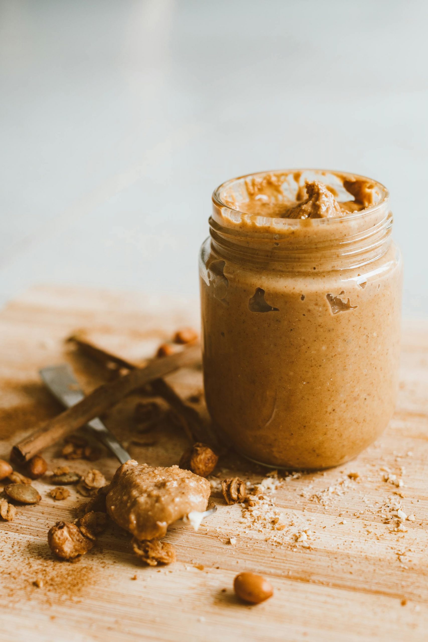 Peanut butter | Source: Pexels