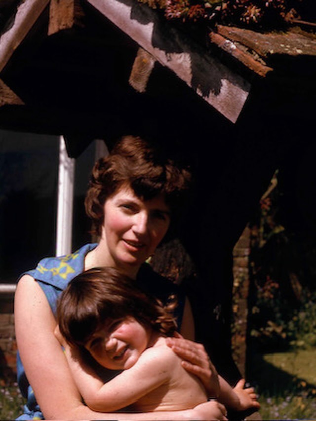 A photo from Emma Freud's tribute for her mother, Jill Freud, posted on 24 November 2025. | Source: Instagram/emmafreud