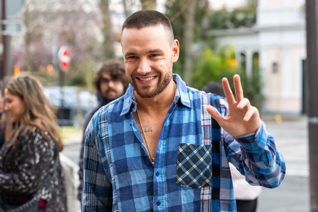 Liam Payne seen on March 1, 2024, in Paris, France. | Source: Getty Images