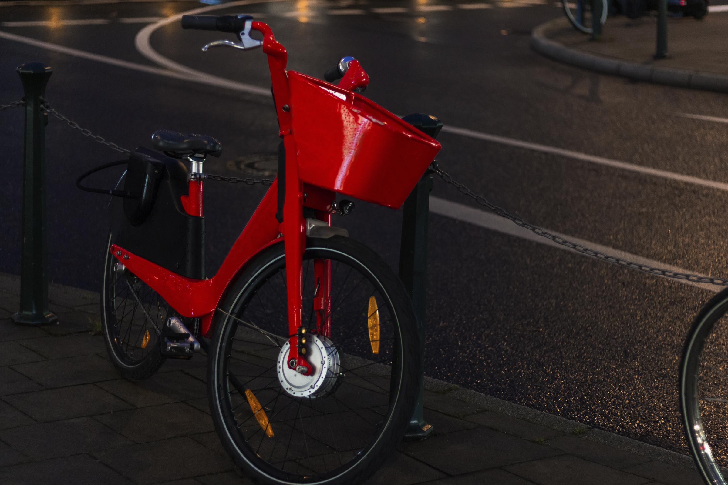 An e-bike | Source: Getty Images