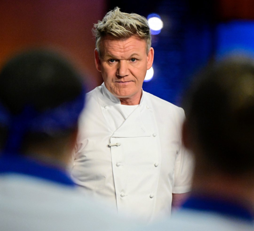 Gordon Ramsay appeared in the 2024 episode of 