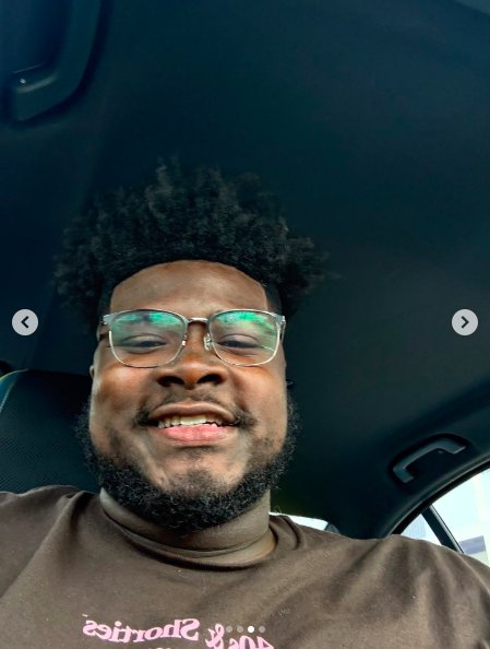 Marquay Collins smiling for a photo, posted on July 23, 2025. | Source: Instagram/marquaythegoat