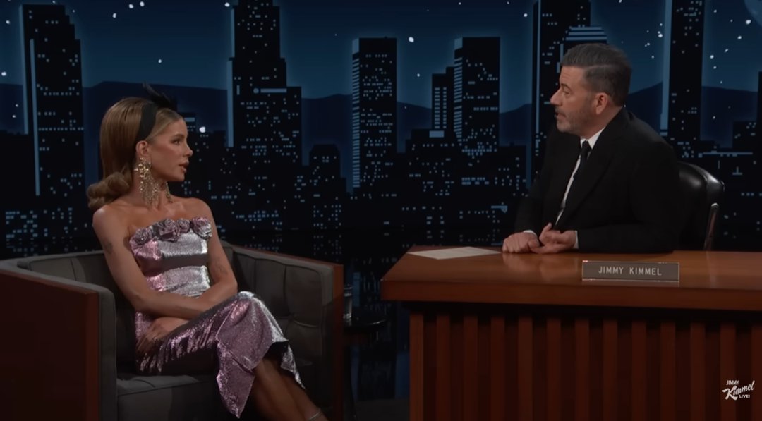 Kate Beckinsale appears on 