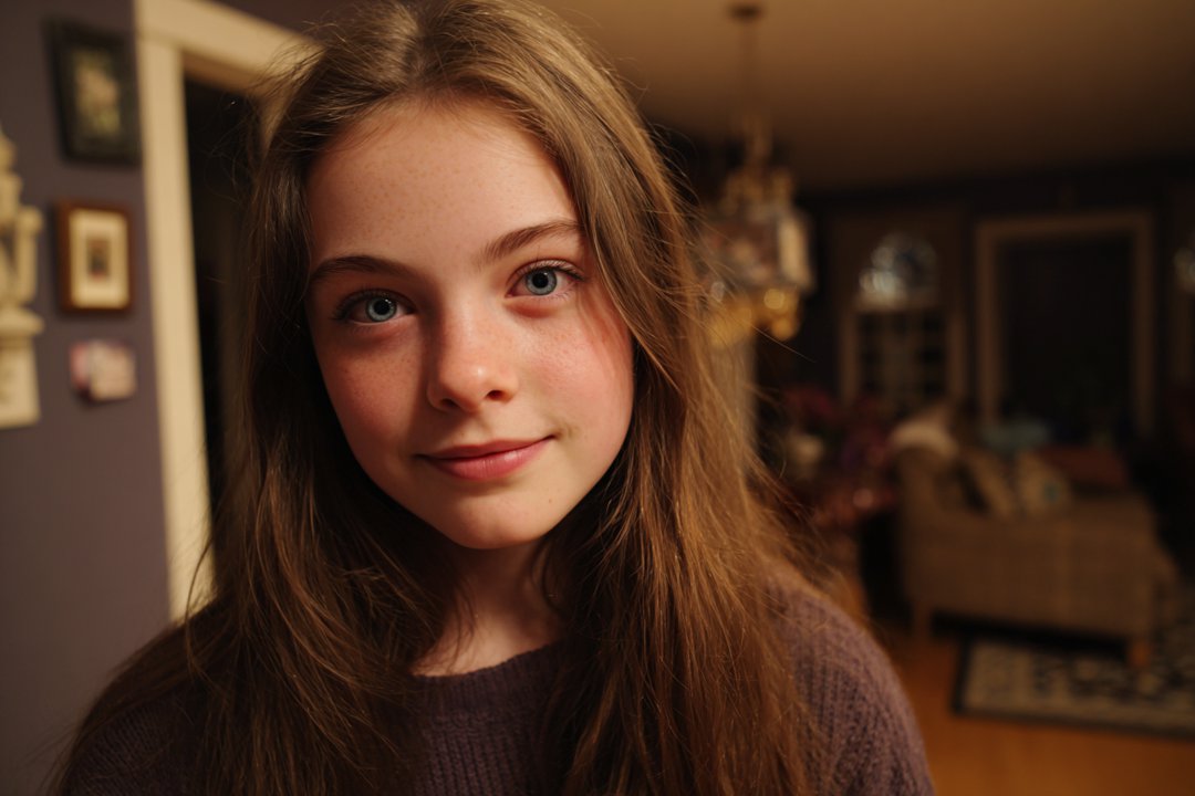 A teen girl | Source: Midjourney