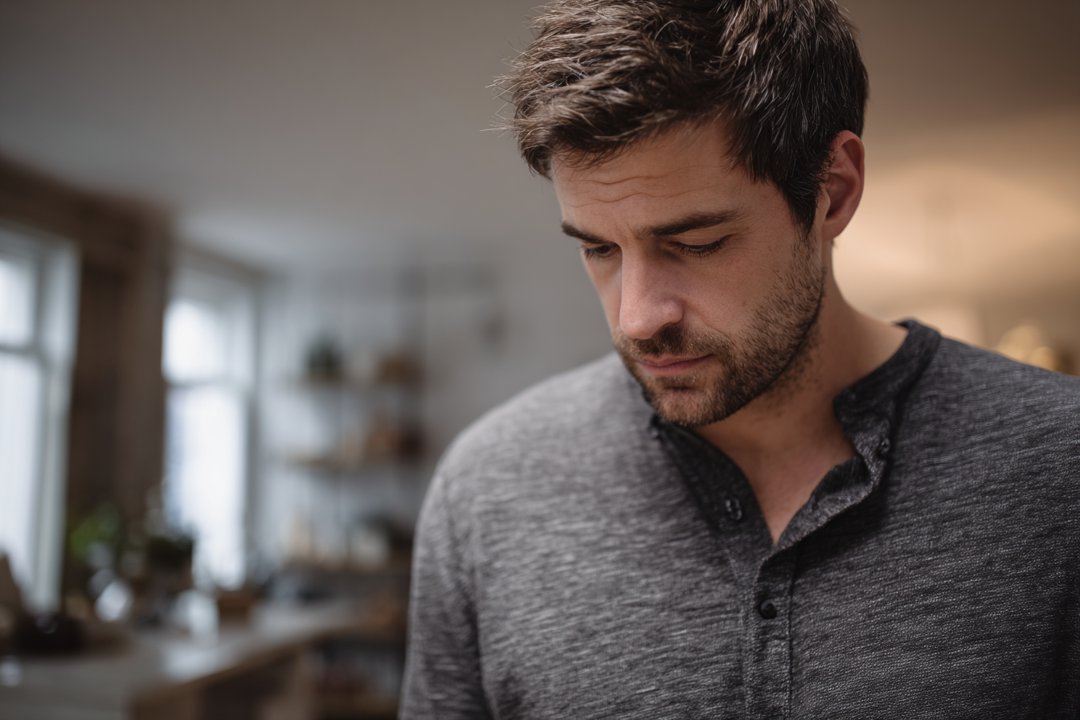 A man | Source: Midjourney