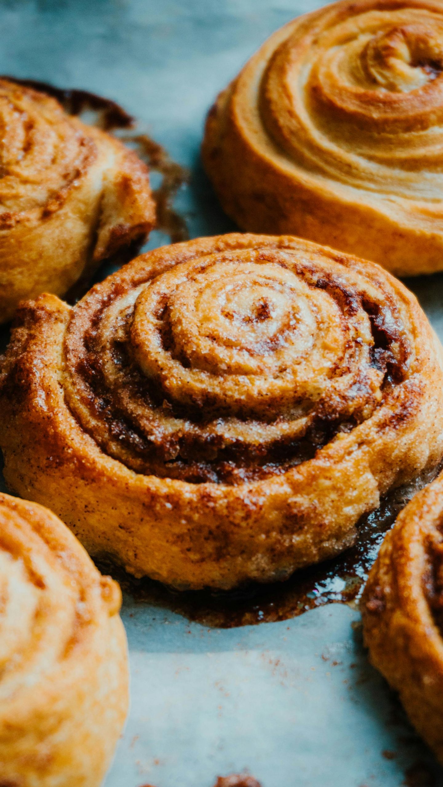 Delicious cinnamon rolls | Source: Pexels