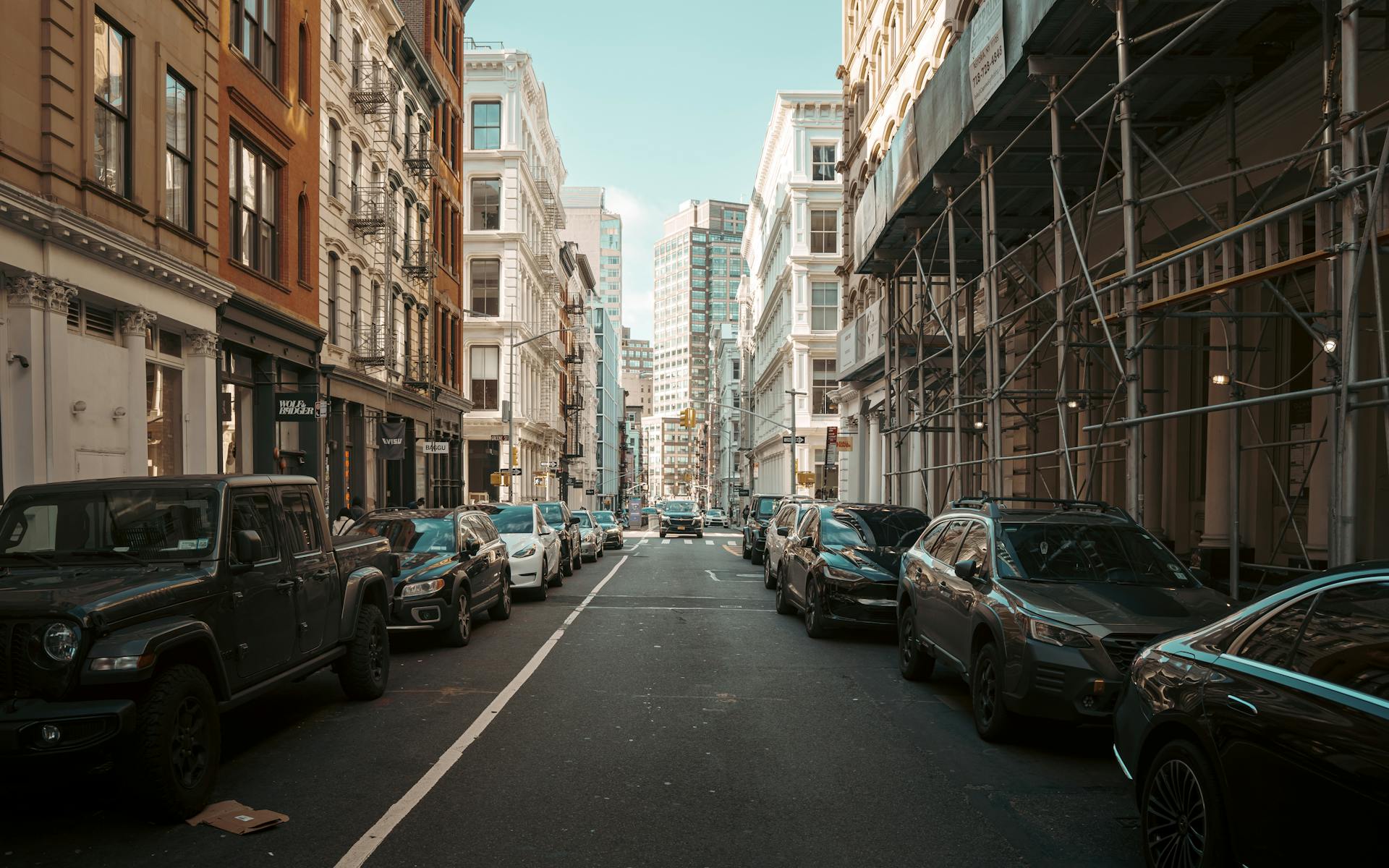 A street | Source: Pexels