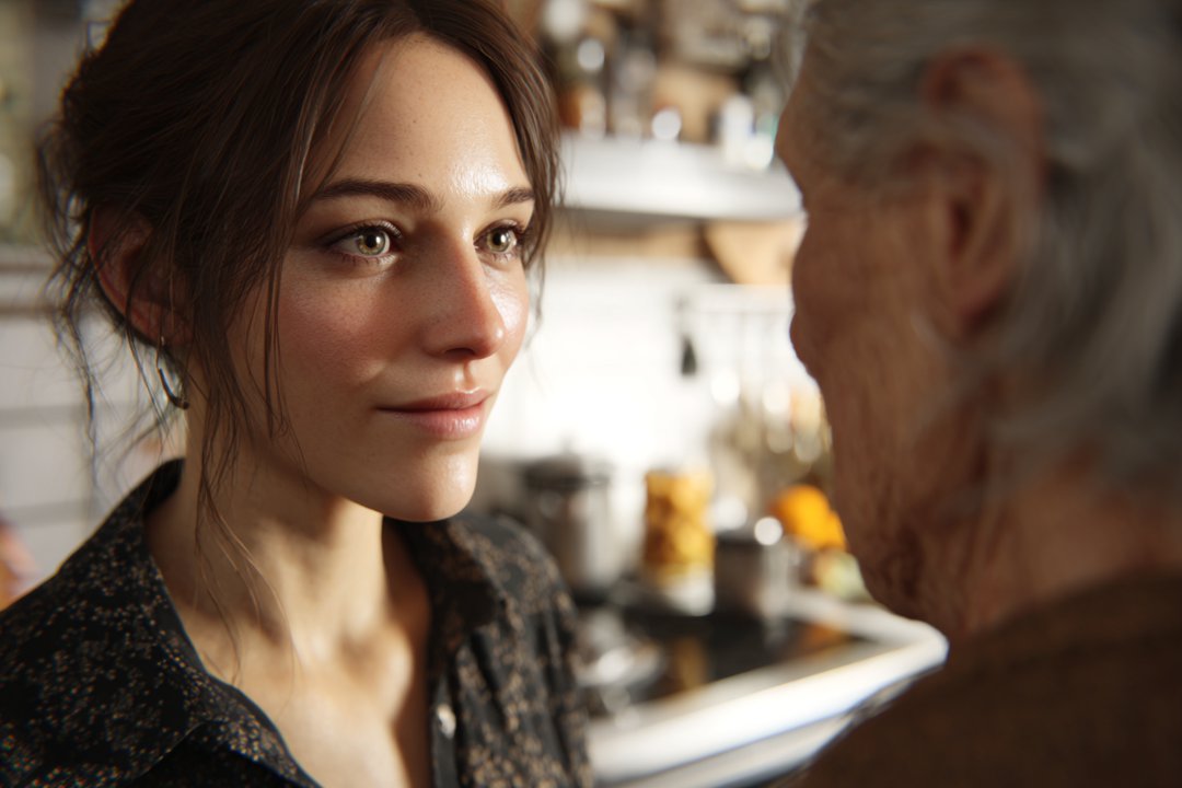 A young woman talking to an older woman | Source: Midjourney