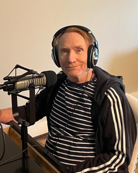 Danny Bonaduce from a post dated July 3, 2023. | Source: Instagram/therealdannybonaduce