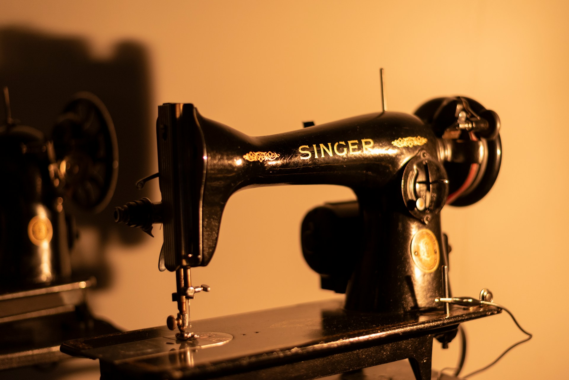 A classic sewing machine | Source: Unsplash