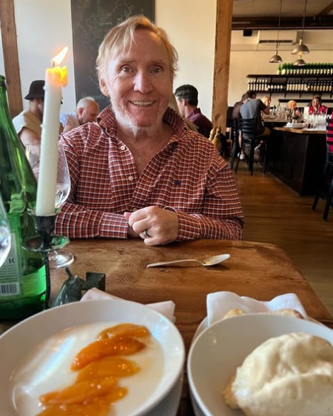 Danny Bonaduce from a post dated August 14, 2023. | Source: Instagram/therealdannybonaduce