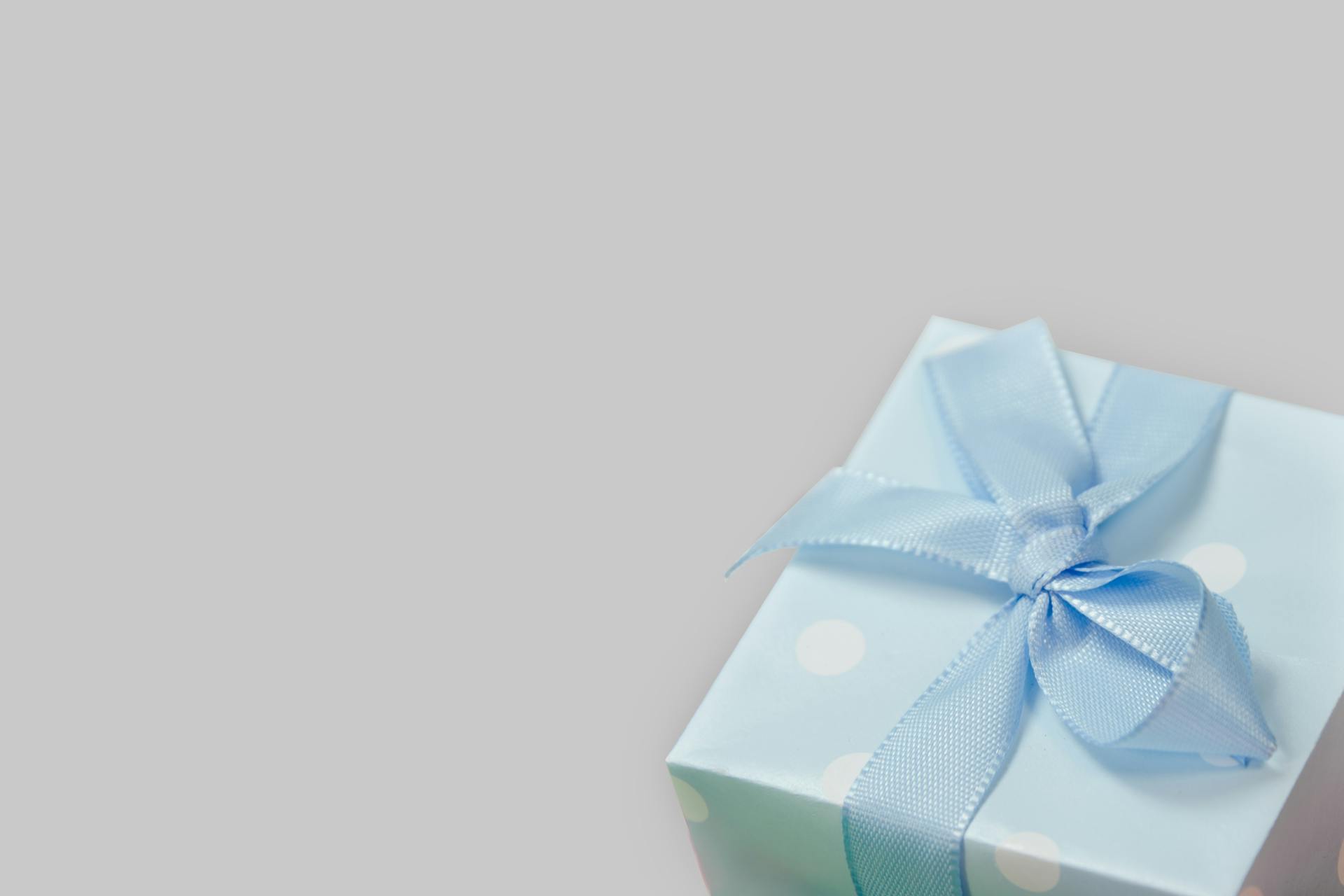 A gift box | Source: Pexels