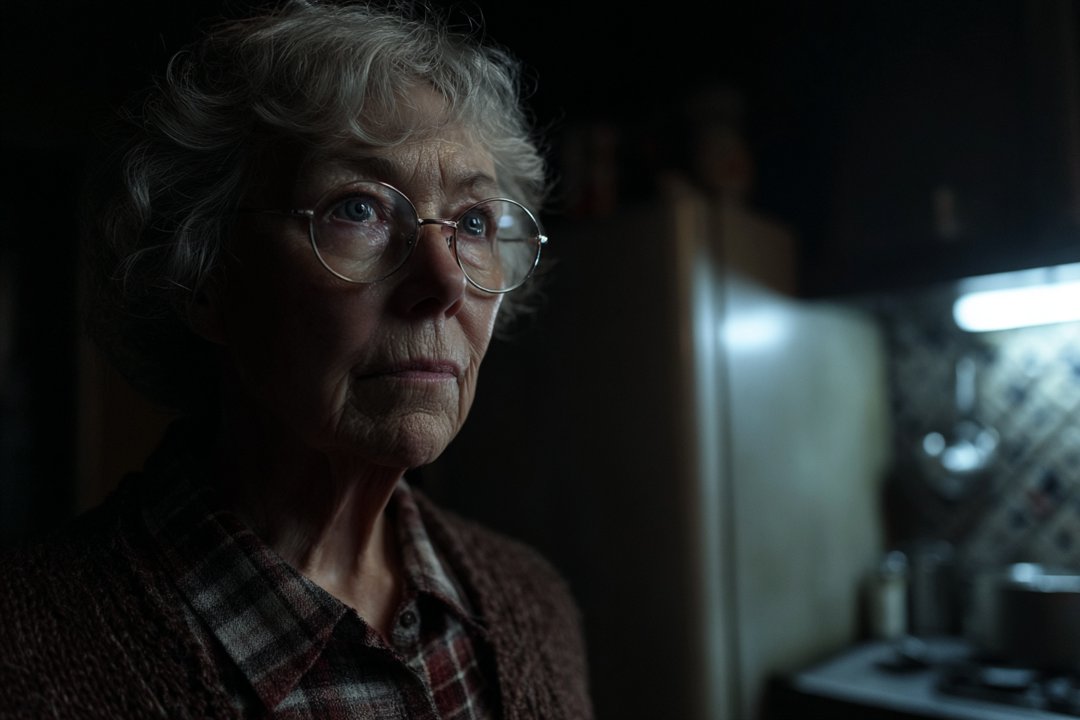 An older woman | Source: Midjourney