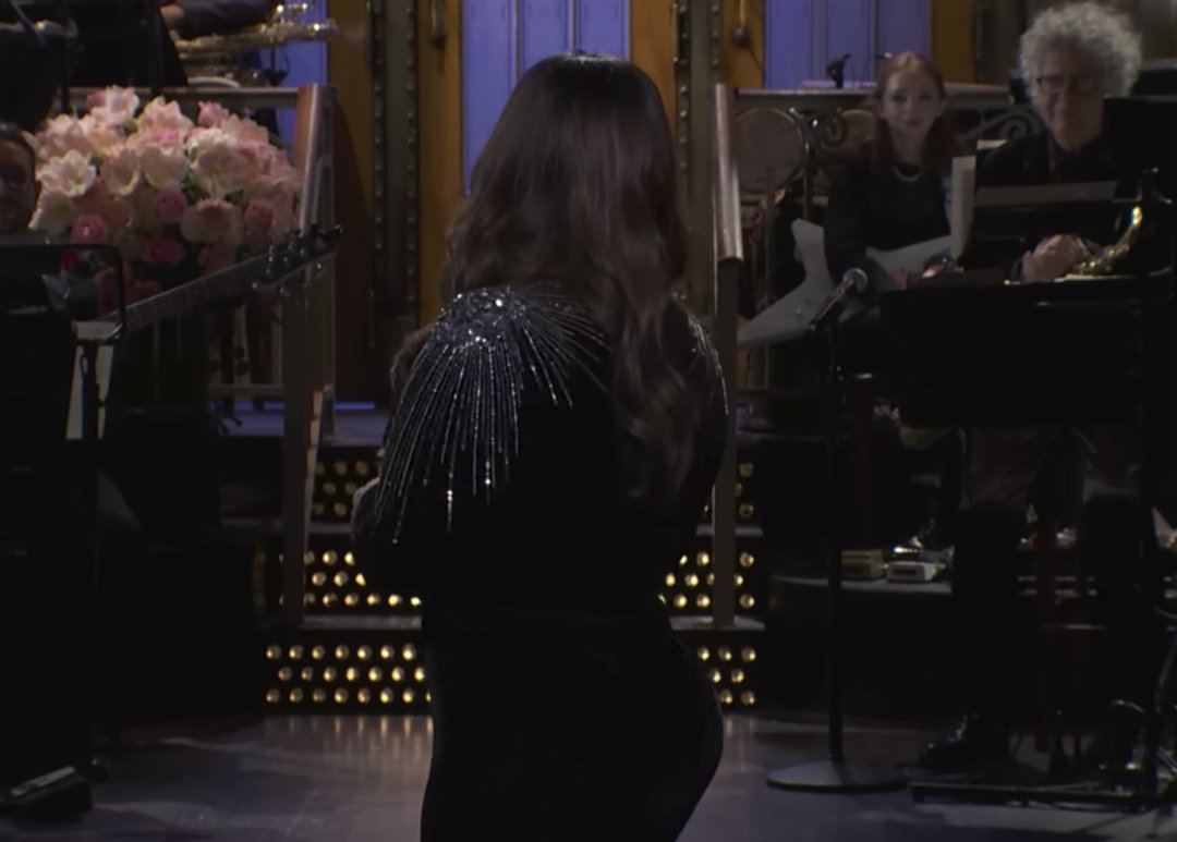 Melissa McCarthy, from a post dated December 7, 2025 | Source: Youtube/@SaturdayNightLive