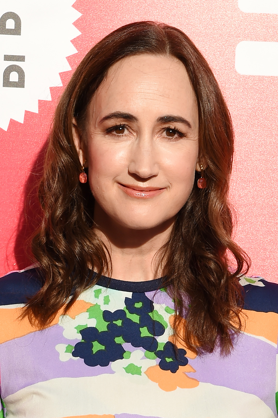 Sophie Kinsella attends the photocall of the movie