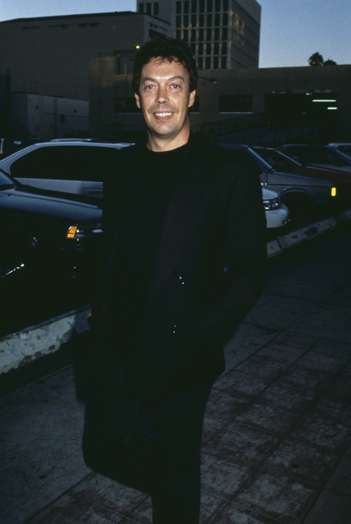 Tim Curry in the United States, circa 1990s. | Source: Getty Images
