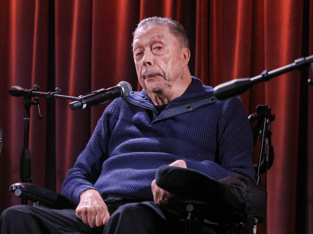 Tim Curry during The Grammy Museum celebration of the music for