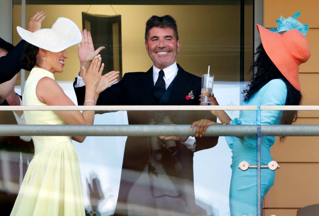 In 2021, the mogul embraces old-school tradition, watching the Royal Ascot races alongside fianc&eacute;e Lauren Silverman and longtime friend Sinitta. Dressed to the nines on the opening day, he trades red carpets for regal balconies.