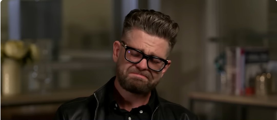Jack Osbourne gets emotional as he talks about his late father, Ozzy Osbourne, from a video post dated October 6, 2025 | Source: YouTube/GoodMorningAmerica