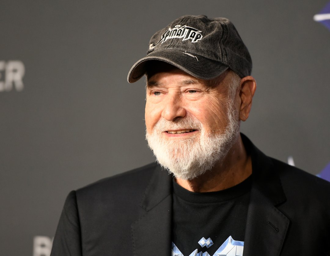 Rob Reiner attends the Premiere of