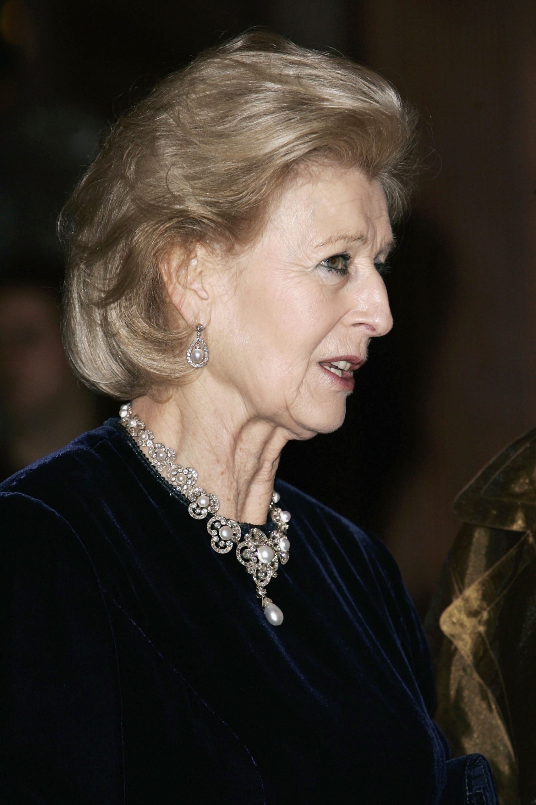 In a touching tribute to her late husband, Sir Angus Ogilvy, Princess Alexandra attends a Royal Gala performance of 