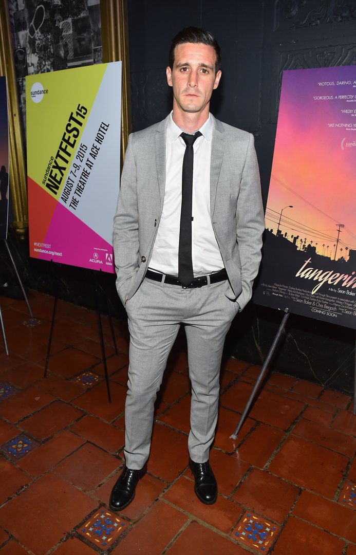 James Ransone attends an advanced screening of Magnolia Pictures' 