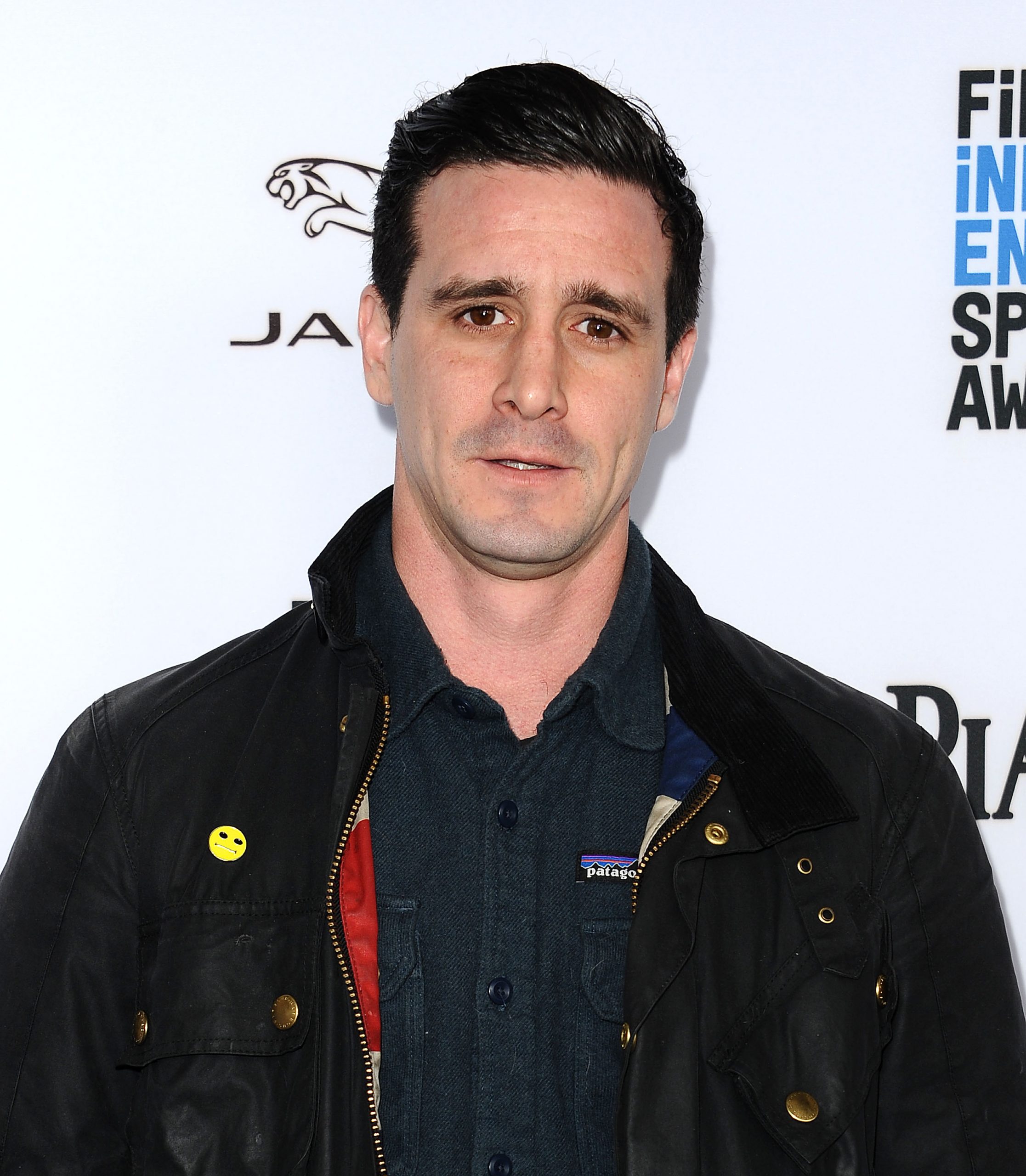 James Ransone attends the Film Independent filmmaker grant and Spirit Award nominees brunch on January 9, 2016 | Source: Getty Images