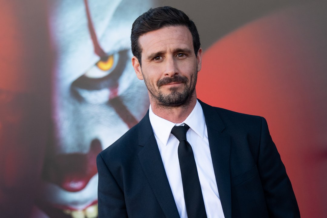 James Ransone attends the premiere of 