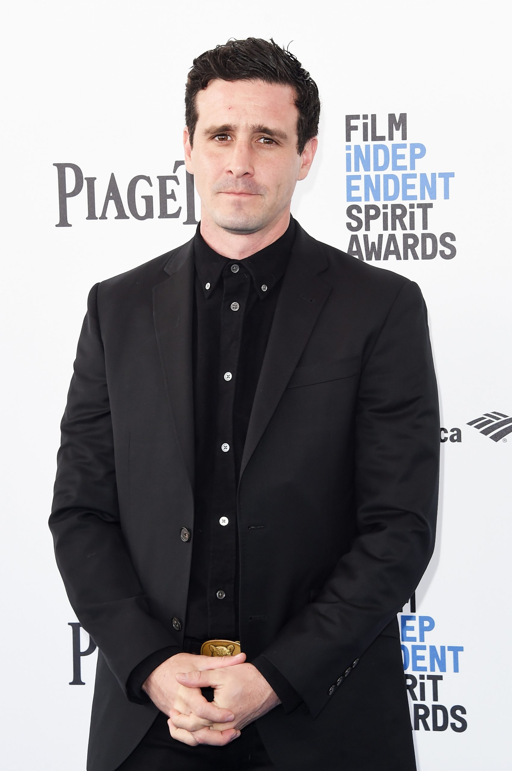 James Ransone attends the Film Independent Spirit Awards on February 27, 2016 | Source: Getty Images