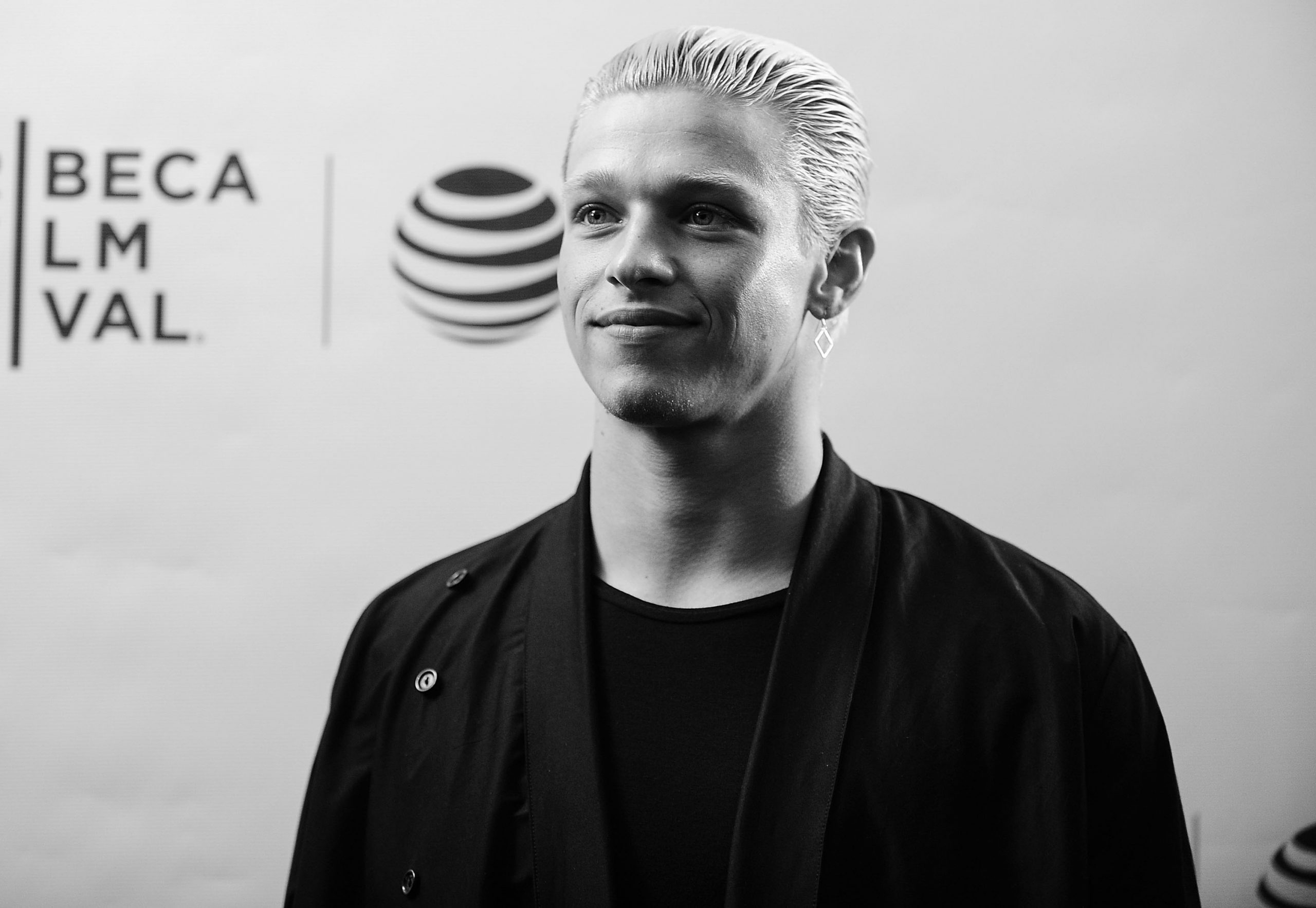 Spencer Lofranco attends the 