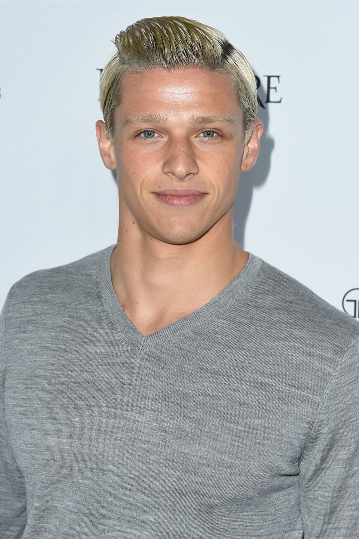 Actor Spencer Lofranco attends Angeleno's Issue release party on April 12, 2016, in West Hollywood, California | Source: Getty Images