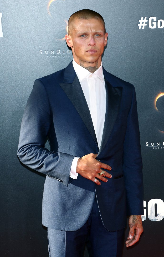 Spencer Lofranco is pictured at the 