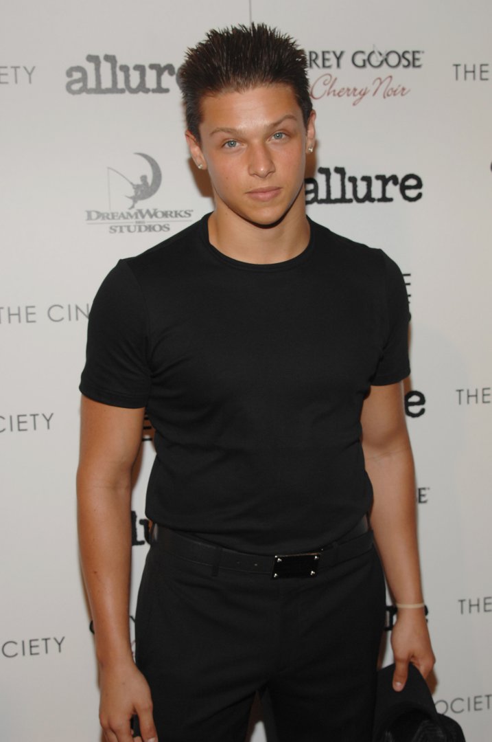 Spencer Lofranco is seen at the 